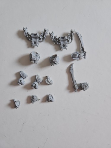Warhammer 40k chaos space - warhammer,