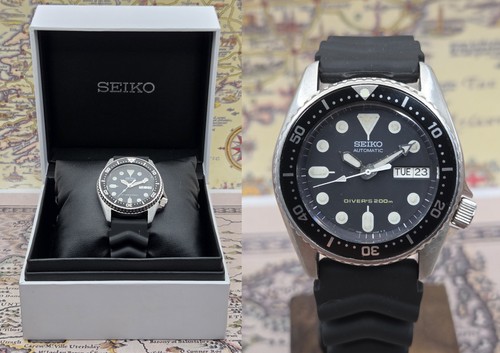 Seiko automatic watch - automatic,