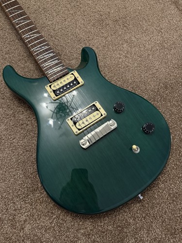 2001 prs santana made - prs, se