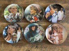 Franklin Mint Diana Princess