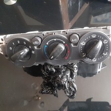 2009-12 Ford Focus C-Max heater AC climate control panel 7M5T-19980-BA 69607333