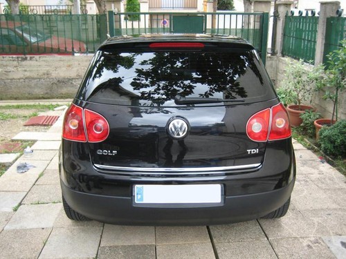 Trunk chrome trim - trunk,