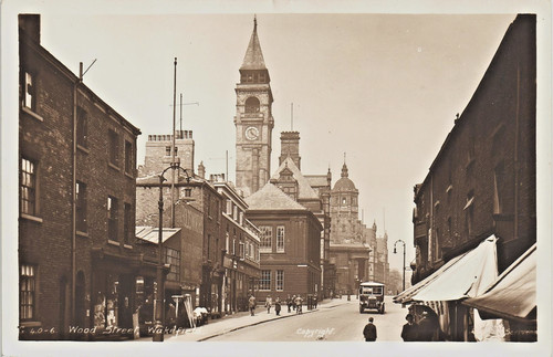 Wakefield wood street 40 - street, #