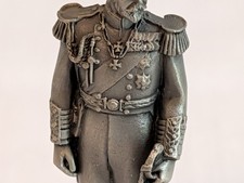 Franklin Mint Pewter Kings &