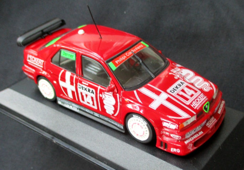 Minichamps alfa romeo 155 - alfa, dtm