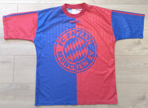 Rare vintage bayern munich - fc,