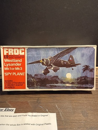 Vintage frog westland - frog, 1:72