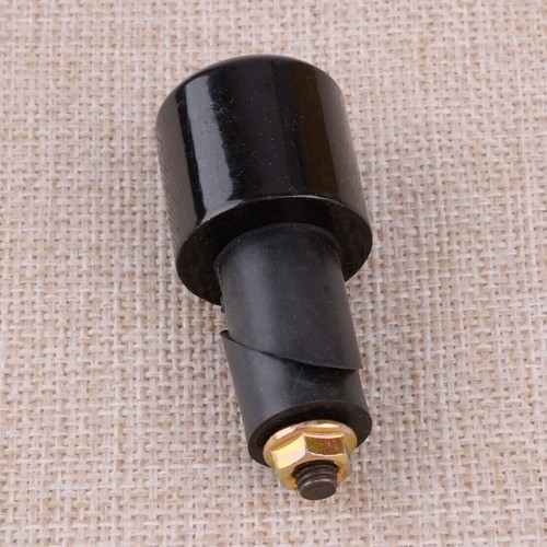 Motorcycle handle bar - bar, end