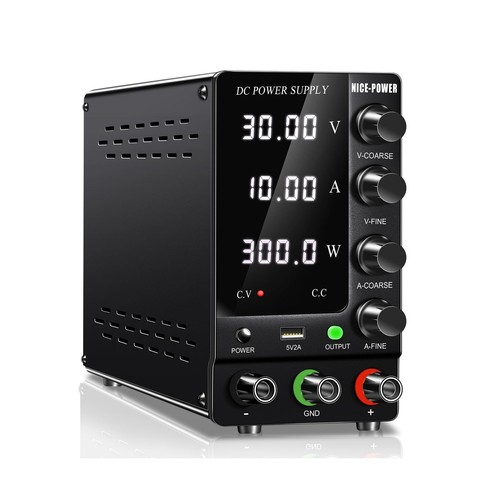Nice power supply - dc,