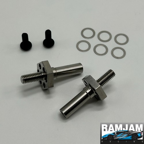 Traxxas bandit titanium drag - traxxas,