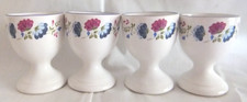 1 BHS PRIORY FOOTED EGG CUP -ONE OF FOUR -ONE OWNER -RARELY USED -XLNT CONDITION