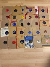 Collection off 78 rpm - of,