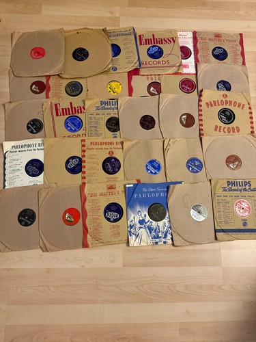 Collection off 78 rpm - 30-off,
