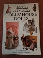 Making & Dressing Dolls' House