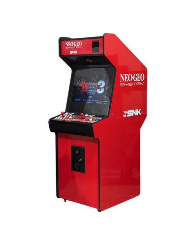 Neo geo arcade - neo, machine