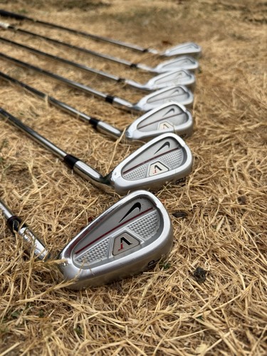 Nike cavity iron - nike, set