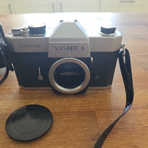 Yashica electro 35mm - yashica, tl-electro