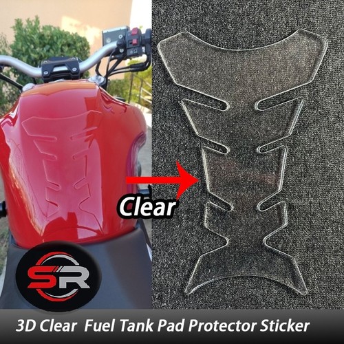 Clear tank pad protector - clear,