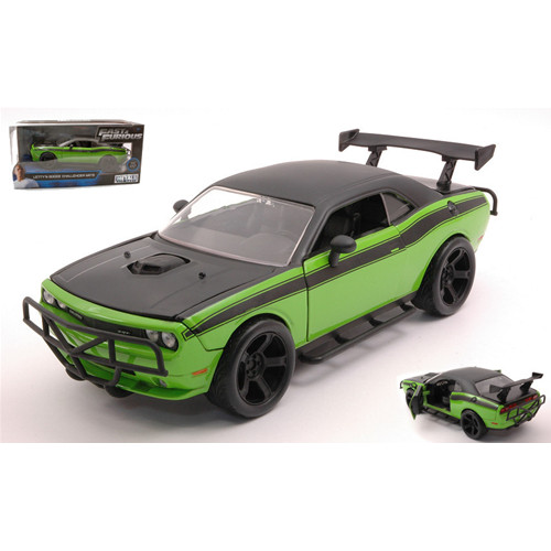 Letty dodge challenger - letty's,