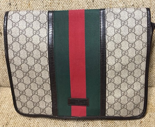Gucci messenger bag supreme - gg,