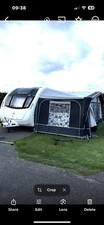 Dorema Daytona Air Awning 