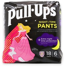 Huggies Disney Princess Pull