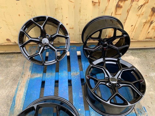 Rs6 style alloy wheels - rs6, c8
