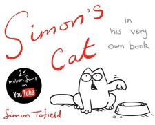 Simon's cat (HardBack) - FREE Shipping