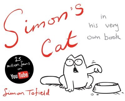 Simon cat free - (hardback),