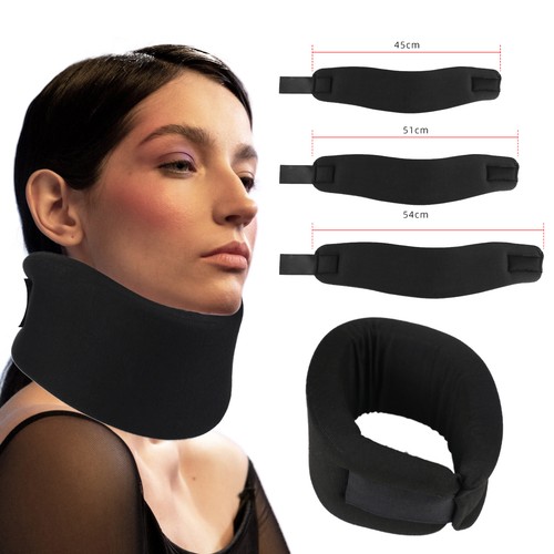 Soft foam neck collar support - foam,