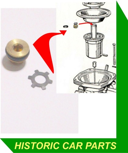 Needle adjusting screw for - needle,