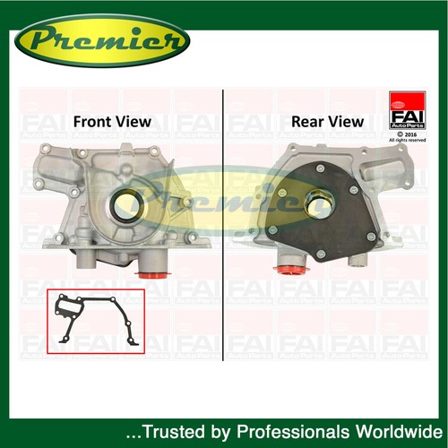 Premier engine oil pump fits - premier,