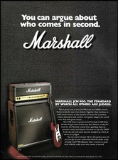 Marshall JCM 900 Head & 1960A