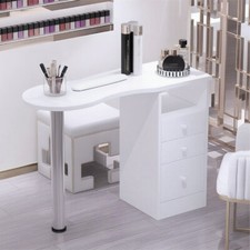 Manicure Nail Table Bar Art