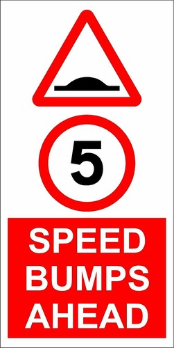 Mph speed limit - speed, safety