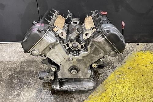 Supercharged engine assembly - supercharged,