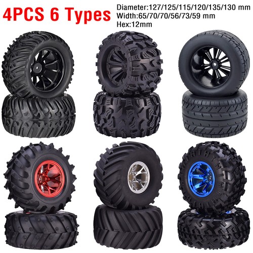 12mm hub wheels tires - 12mm,