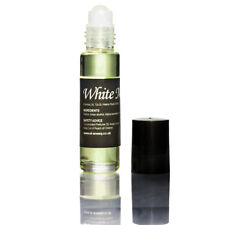 White Musk Perfume Oil by Al Aneeq - Unisex Soft, Floral Musk Fragrance oil 10ml