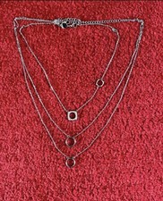 Breil Tetra necklace