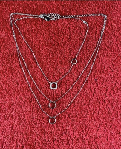Breil tetra necklace - breil,