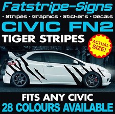 fits Honda Civic Graphics