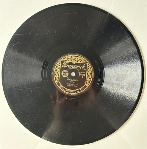 Joe sullivan minor mood - minor, mood/