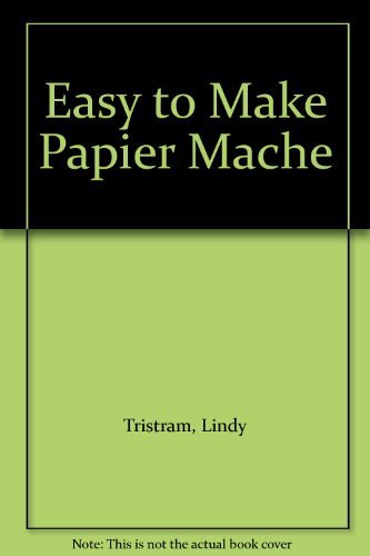 Easy make papier mache by - easy,