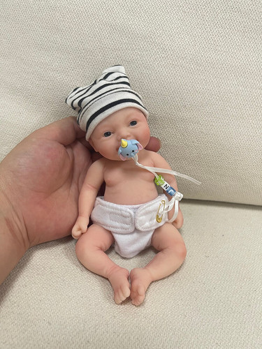 Deluxe baby doll boy - baby, boy/girl