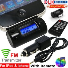FM Radio Transmitter With