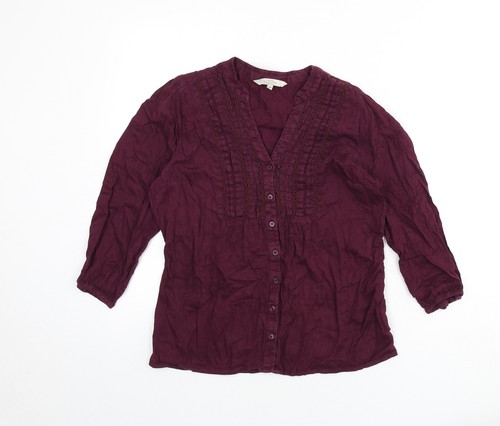 Deben womens purple 100 - deben, 100%