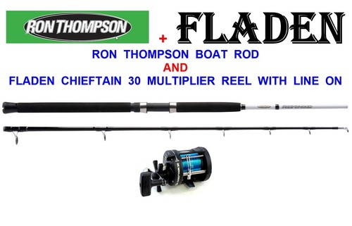 New ron thompson - 6ft, 2pc