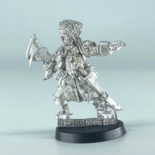 Vostroyan Guard Sergeant -