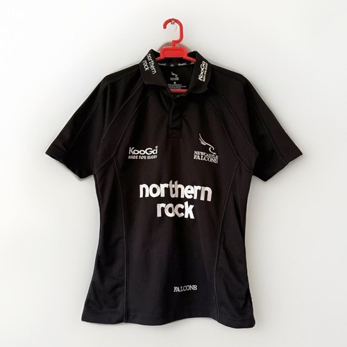 Newcastle falcons rugby shirt - newcastle,