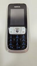 -Nokia 2630 - Black Working Retro Mobile Phone